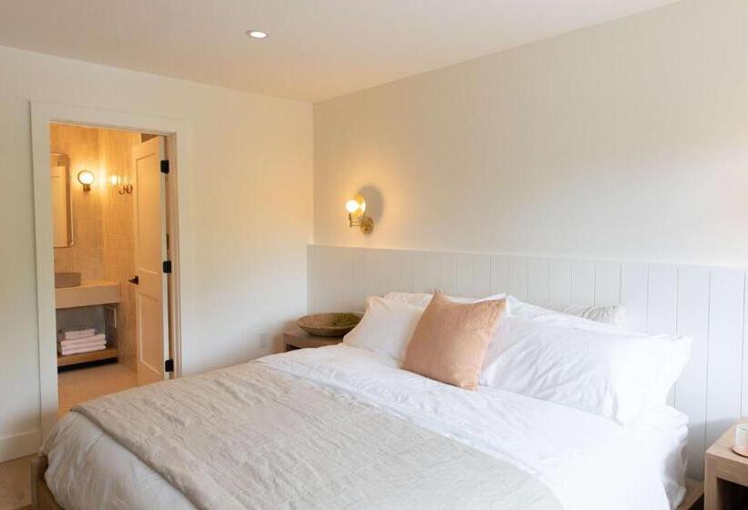 キングサイズベッドのデラックスルーム, The Wildset