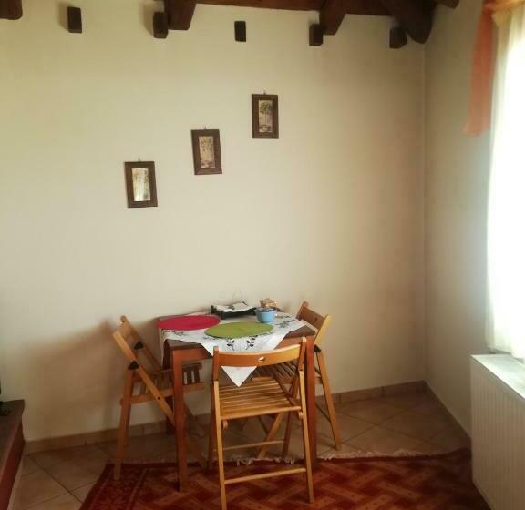 １ベッドルームのデラックスアパートメント, Guest House Ioanna Arachova