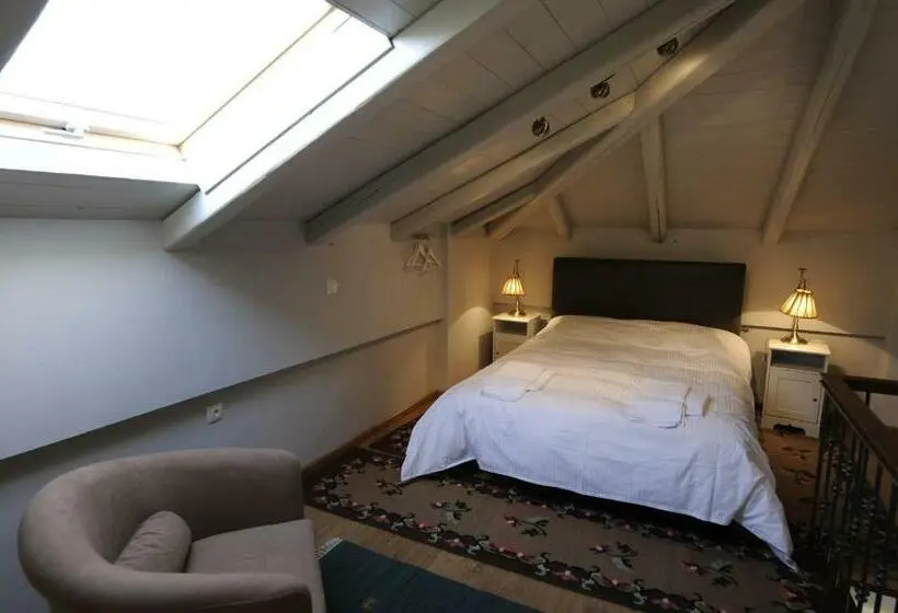 Duplex-huone, Guest House Ioanna Arachova