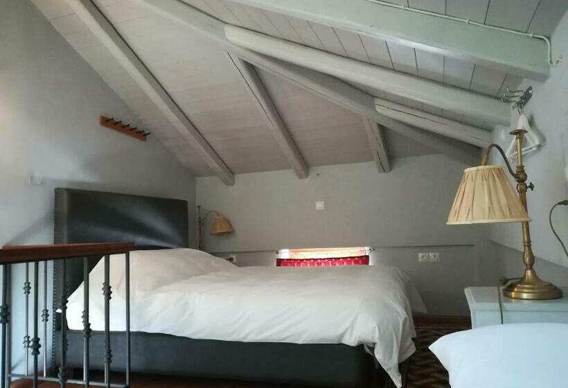 ドゥプレックスルーム, Guest House Ioanna Arachova