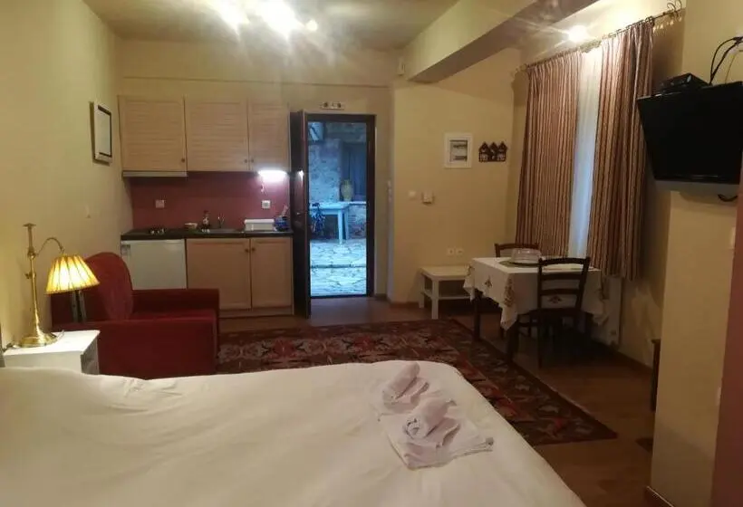 Standard-huone, Guest House Ioanna Arachova
