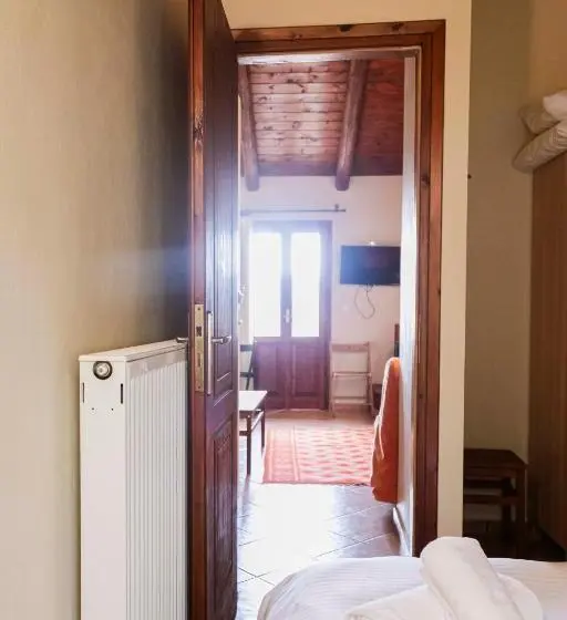１ベッドルームのデラックスアパートメント, Guest House Ioanna Arachova