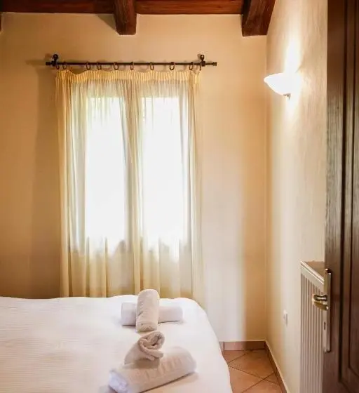 １ベッドルームのデラックスアパートメント, Guest House Ioanna Arachova