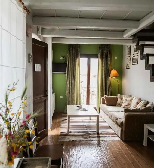 ドゥプレックスルーム, Guest House Ioanna Arachova