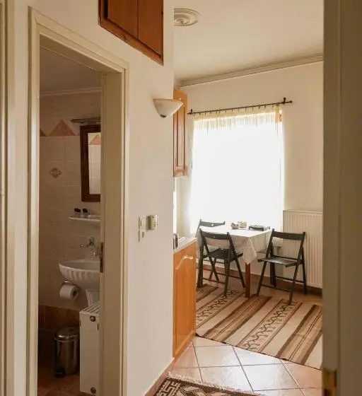 １ベッドルームのスーペリアアパートメント, Guest House Ioanna Arachova