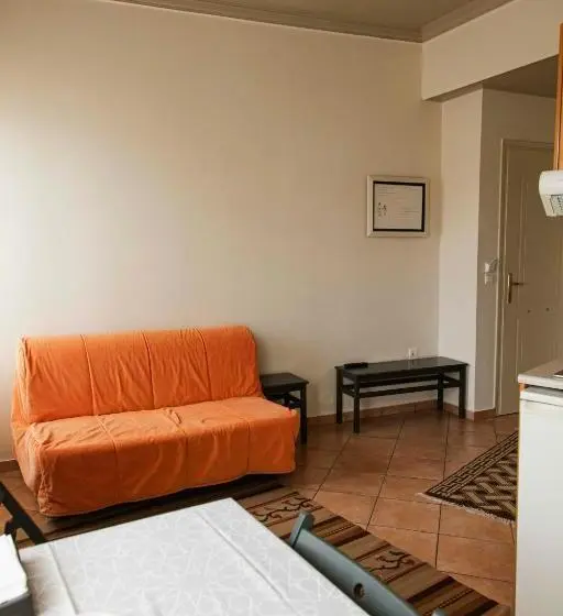 １ベッドルームのスーペリアアパートメント, Guest House Ioanna Arachova
