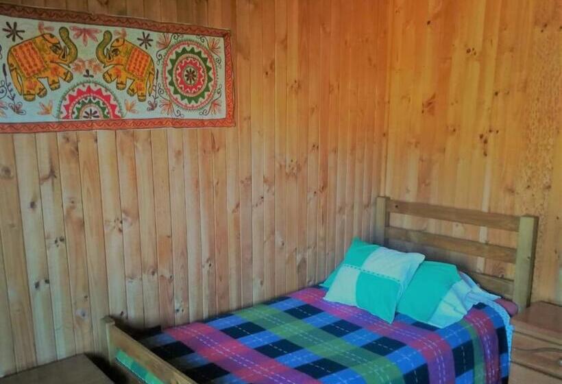 חדר יחיד בסיסי, Hostal Casona Del Cerro