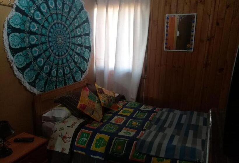 חדר יחיד בסיסי, Hostal Casona Del Cerro