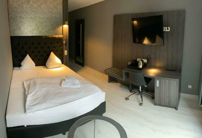 기본룸, Sl Otel Im Parforcehaus