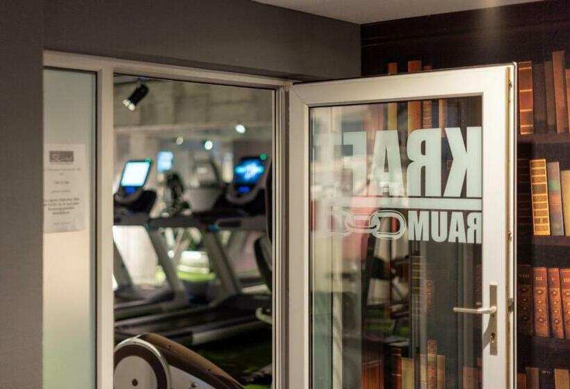 基本间, Sl Otel Im Parforcehaus