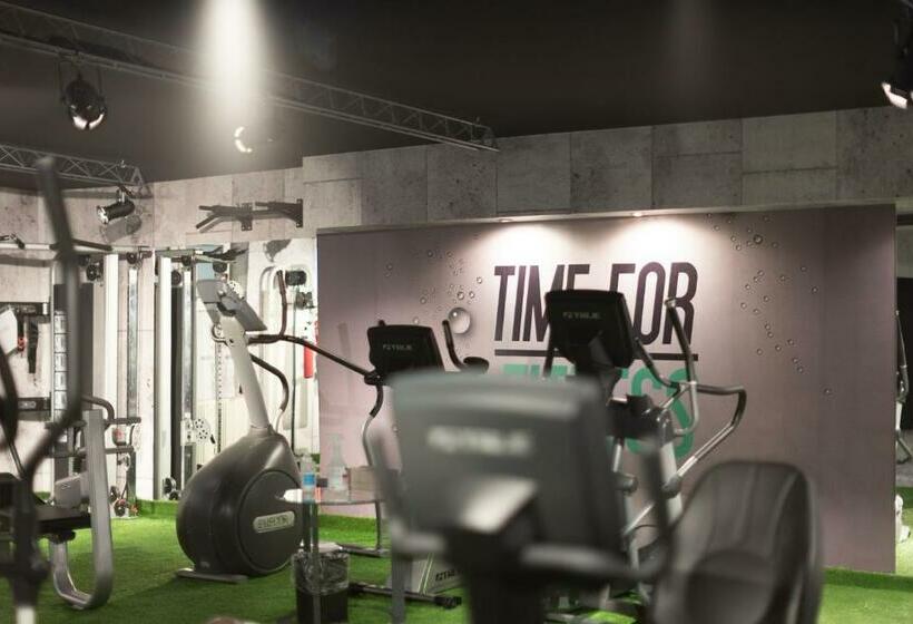 基本间, Sl Otel Im Parforcehaus