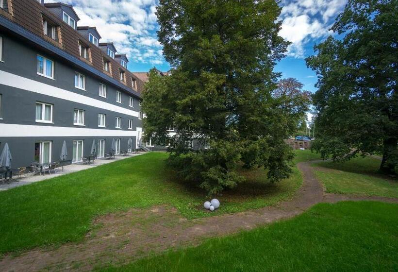 标准间带露台, Sl Otel Im Parforcehaus