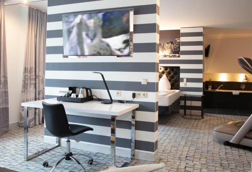 套房, Sl Otel Im Parforcehaus