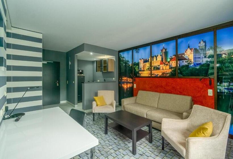 套房, Sl Otel Im Parforcehaus