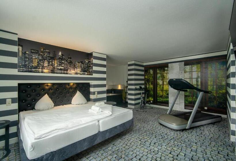 套房, Sl Otel Im Parforcehaus