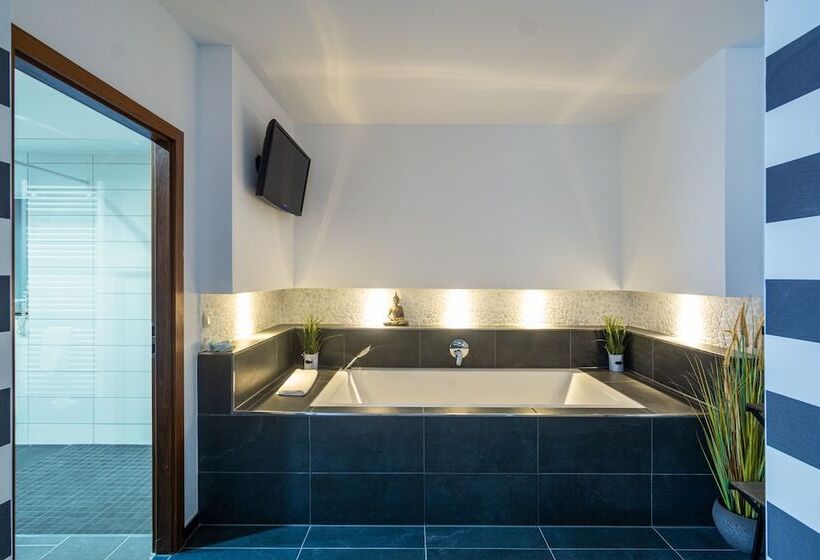 套房, Sl Otel Im Parforcehaus