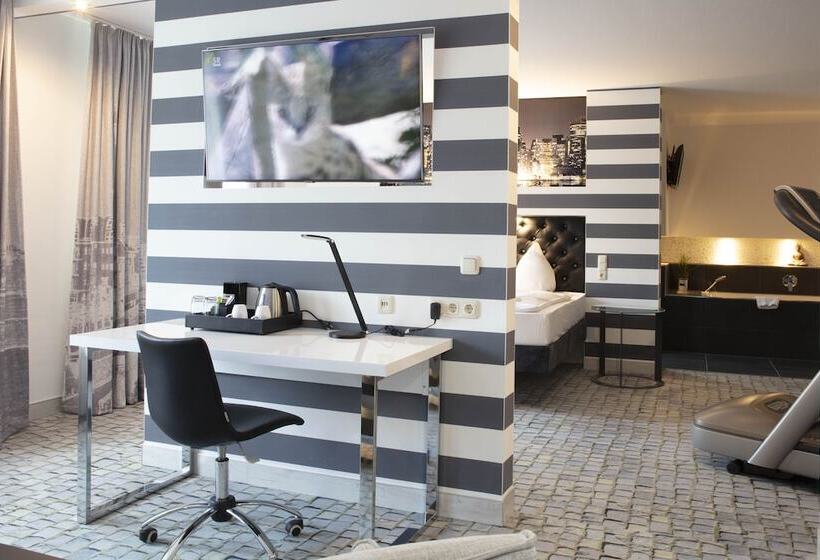 套房, Sl Otel Im Parforcehaus