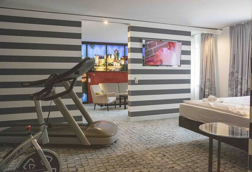 套房, Sl Otel Im Parforcehaus