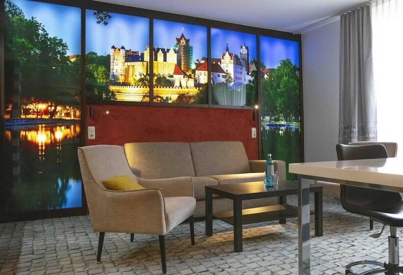 스위트, Sl Otel Im Parforcehaus