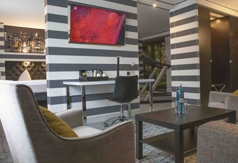 套房, Sl Otel Im Parforcehaus