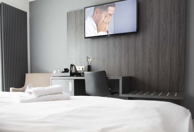 标准间带露台, Sl Otel Im Parforcehaus