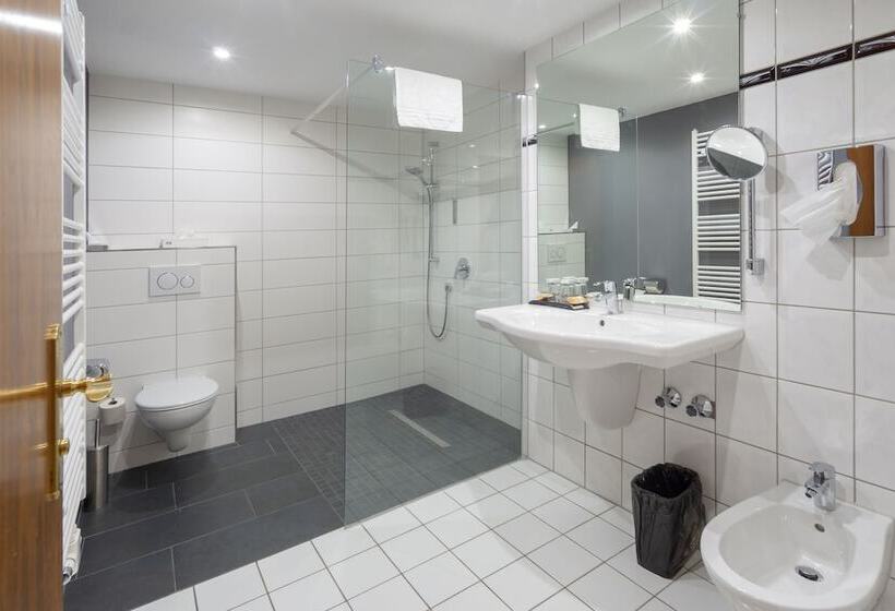 家庭间, Sl Otel Im Parforcehaus