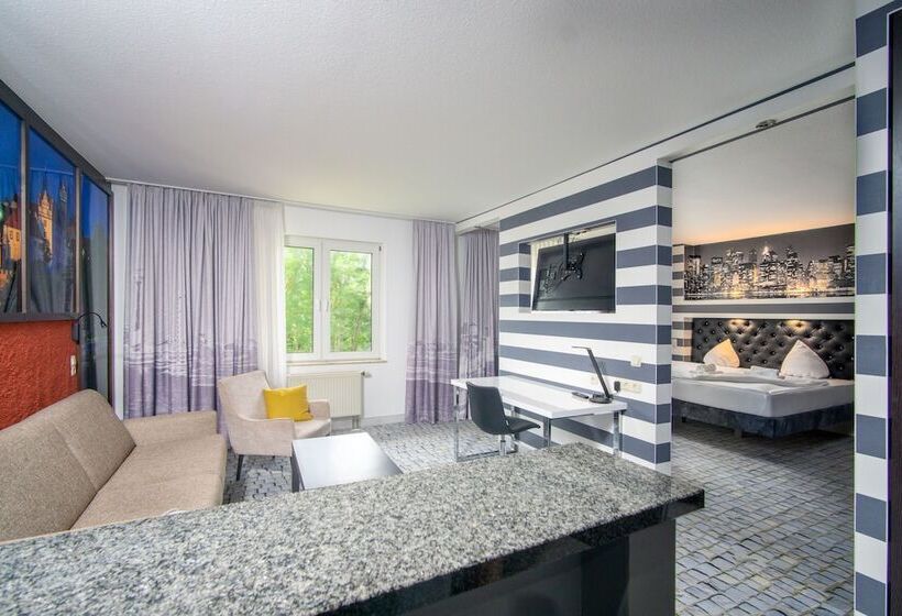 套房, Sl Otel Im Parforcehaus