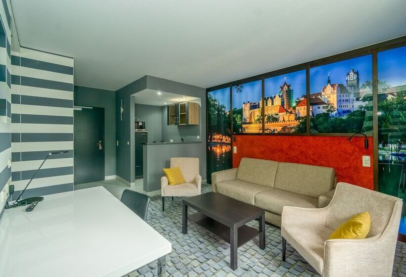 套房, Sl Otel Im Parforcehaus