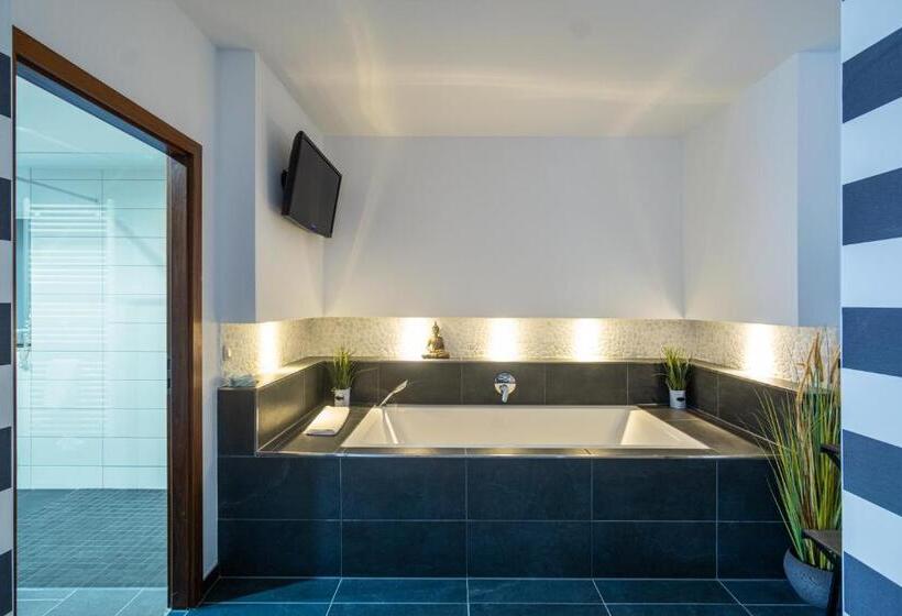 套房, Sl Otel Im Parforcehaus