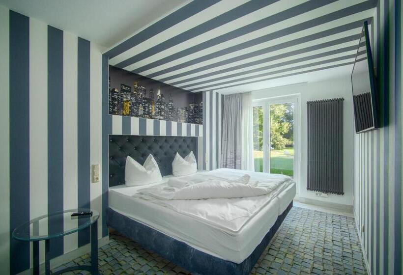 테라스 스위트, Sl Otel Im Parforcehaus