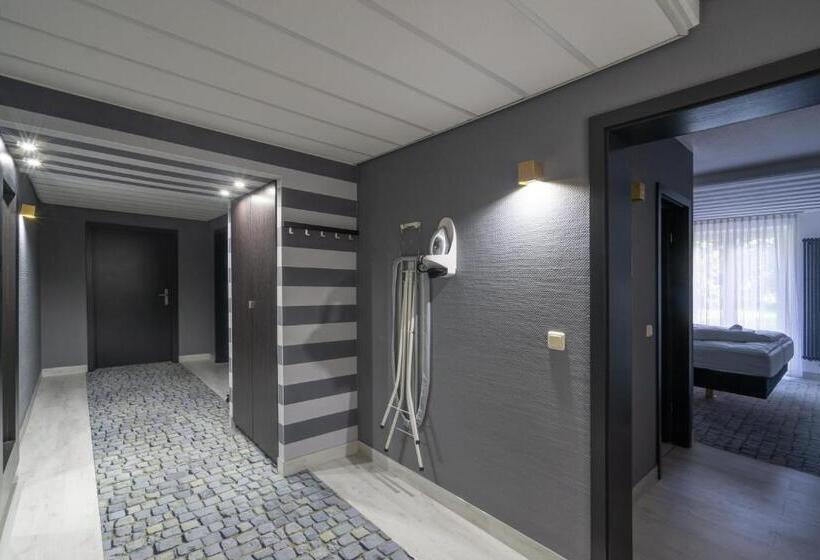 테라스 스위트, Sl Otel Im Parforcehaus