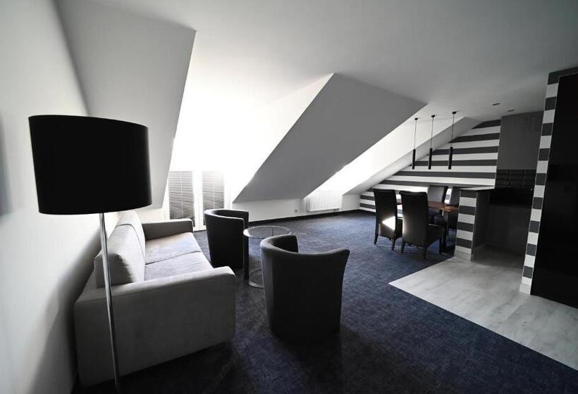 침실 1개 아파트, Sl Otel Im Parforcehaus