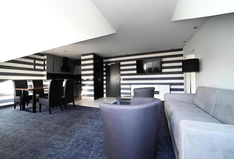 带1个卧室的公寓, Sl Otel Im Parforcehaus