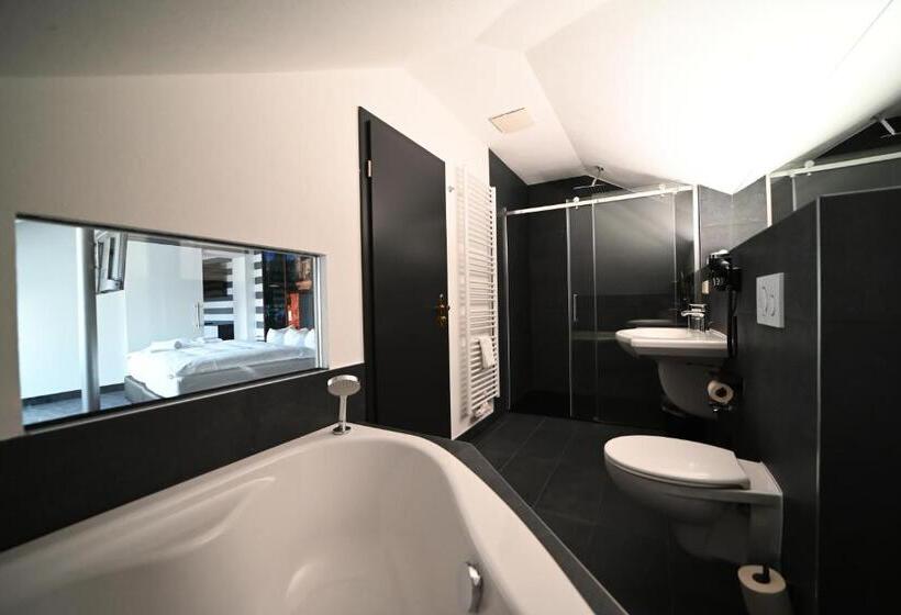 带1个卧室的公寓, Sl Otel Im Parforcehaus