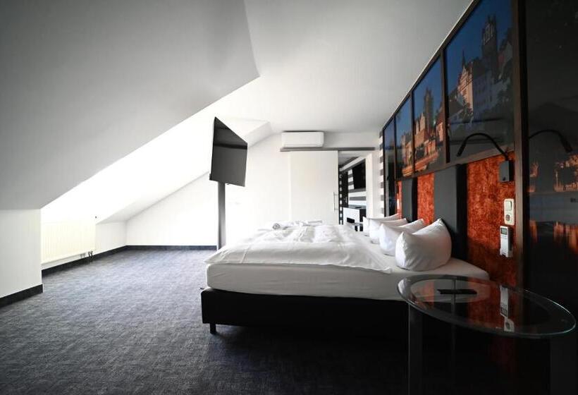 带1个卧室的公寓, Sl Otel Im Parforcehaus