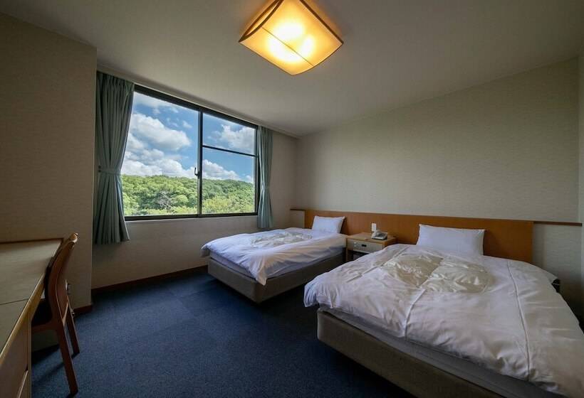 غرفة قياسية, Chikugofunegoya Koen No Yado