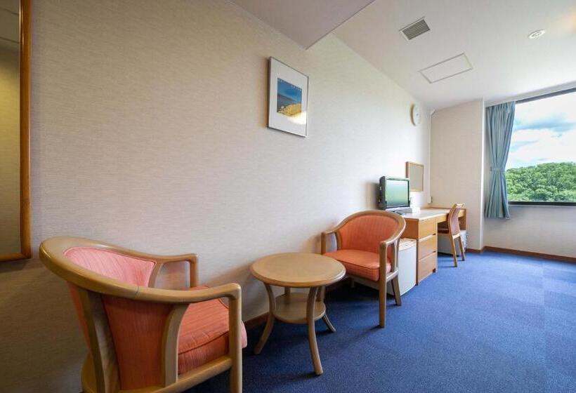 غرفة قياسية, Chikugofunegoya Koen No Yado