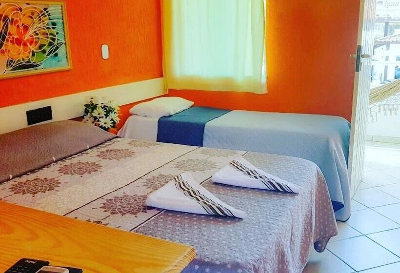 غرفة قياسية ثلاثية, Porto Center