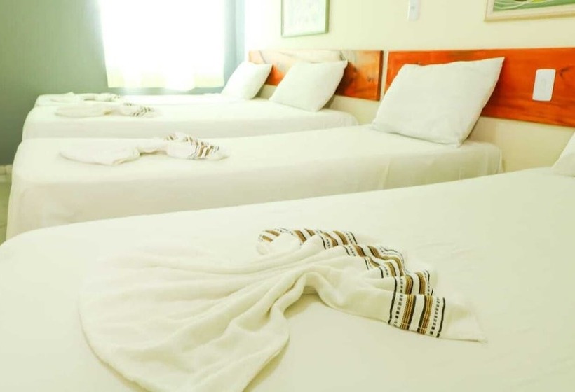 غرفة قياسية رباعية, Porto Center