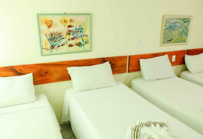 غرفة قياسية رباعية, Porto Center