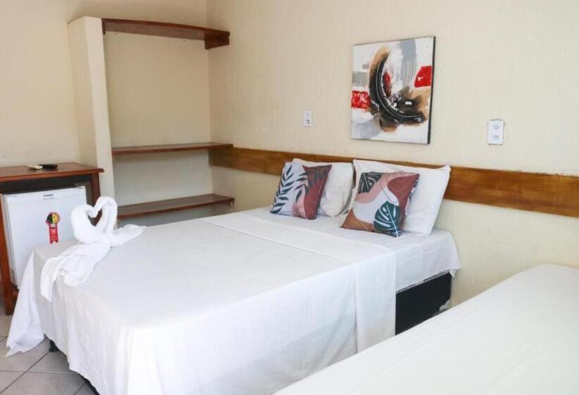 غرفة قياسية, Porto Center