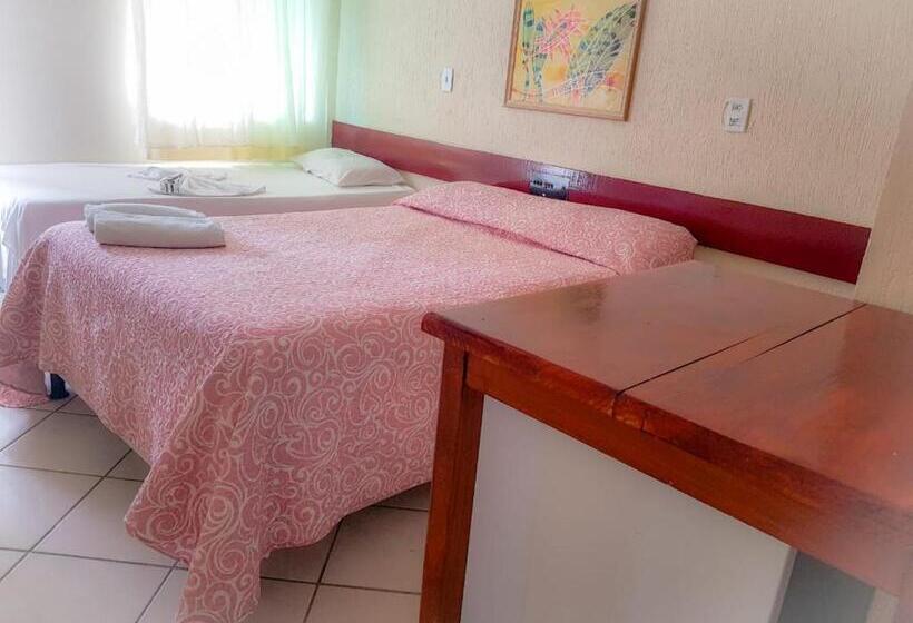 غرفة قياسية ثلاثية, Porto Center