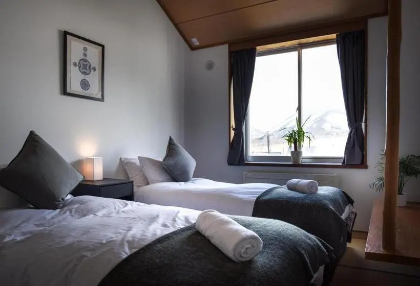 Standard-huone, The Phat Packers   Hostel
