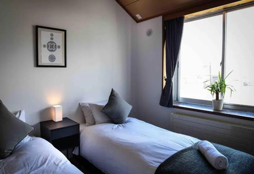 Standard-huone, The Phat Packers   Hostel