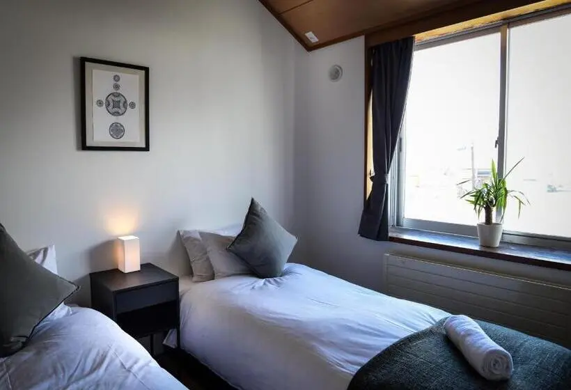 Standard-huone, The Phat Packers   Hostel