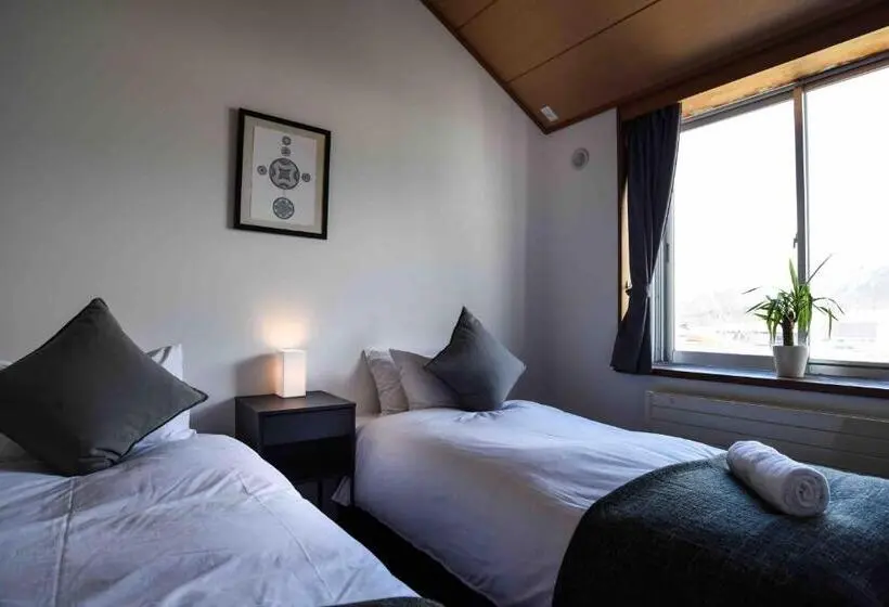 Standard-huone, The Phat Packers   Hostel