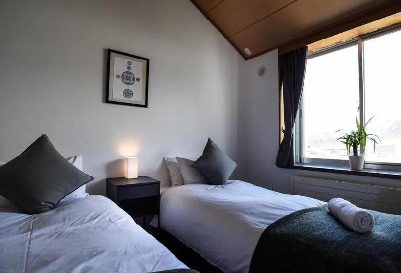 Standard-huone, The Phat Packers   Hostel
