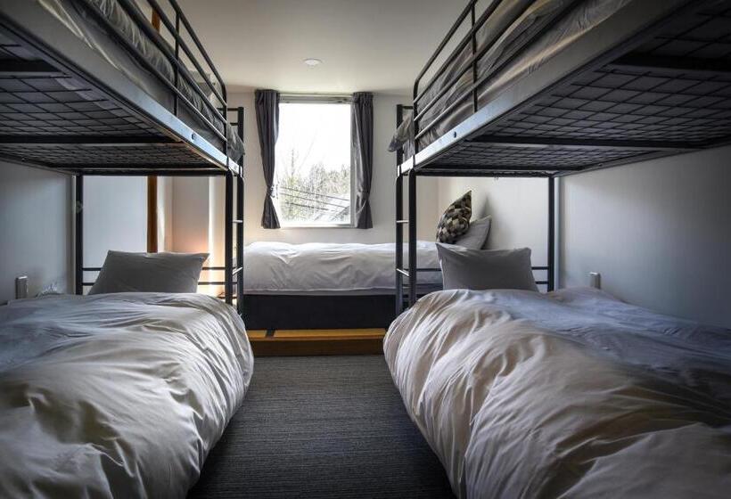 سرير فى غرفة مشتركه, The Phat Packers