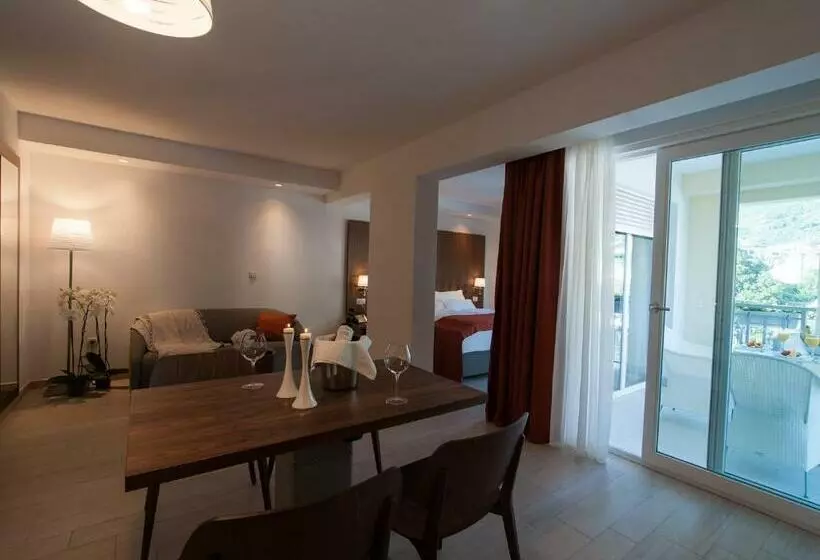 آپارتمان 1 خوابه, Aparthotel Miramare