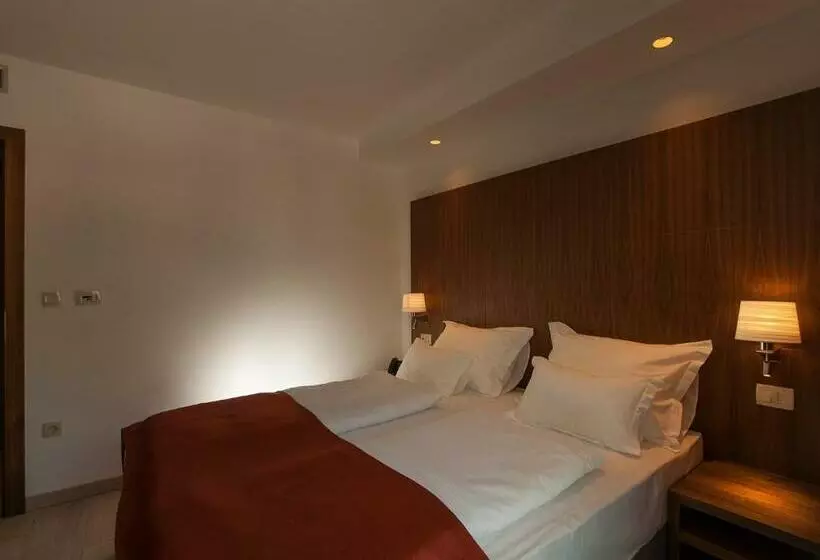 استودیو استاندارد با چشم‌انداز دریا و بالکن, Aparthotel Miramare